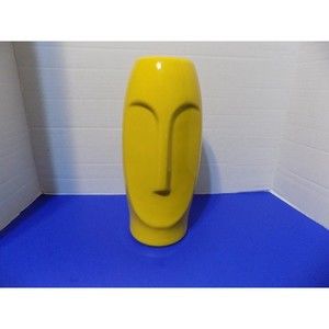 NEW Faces Vase Modern Home Decor